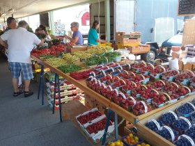 summer market