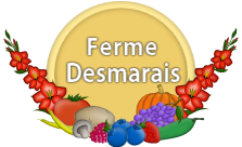 Logo | Ferme Desmarais